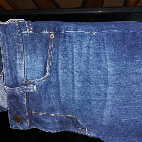 Size 10 super stretch American eagle jeans - Picture 4 of 4